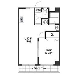 キャスモマンション 303