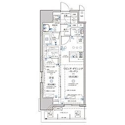 ディアレイシャス浅間町 1301