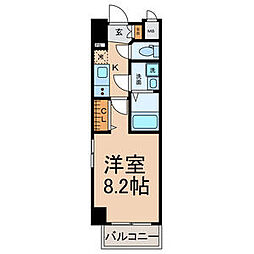 THE RESIDENCE SAKURAYAMA WEST 306