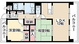 グランデージ竹越 202