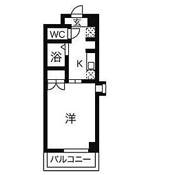 エトワール烏森 301