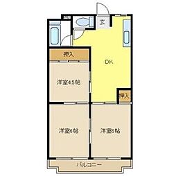 メゾン横町 202