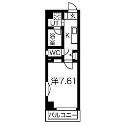 アールズコート千種イースト 501
