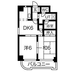 エレガントパレス守山 102