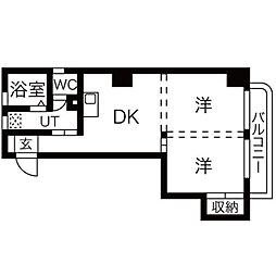 プレズ名古屋徳川 5B