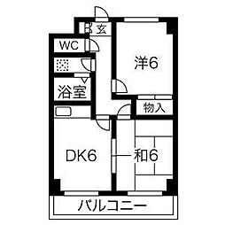 カスティロ泉 9B