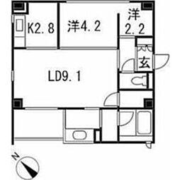 パークホームズ覚王山　EAST E201