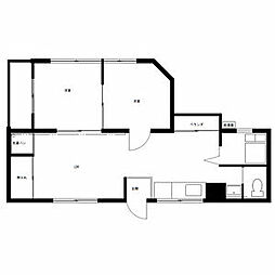 マンションオックス 202