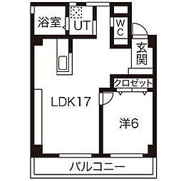 信和元町ハウス 122