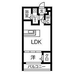 LeGioie西高蔵駅 302
