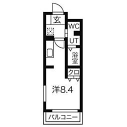 マリアロッソ天神山 101