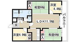 ユーハウス長久手 305