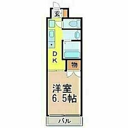 セントラル瑞穂 503
