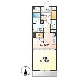 フィオレンテ本山 204