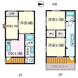 森孝1丁目貸家