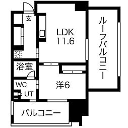 白川公園パークマンション 201