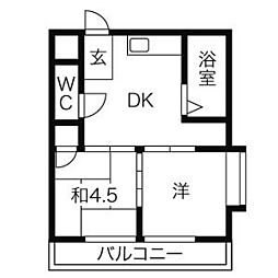 平出ハイツ 302