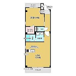 パークフロント香久山 206