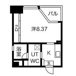 GRANDUKE代官町 501