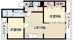 エスタシオンフロール 306