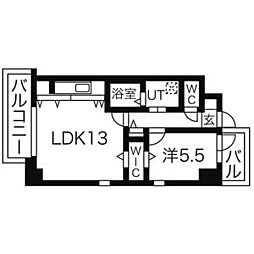 リーヴァストゥーディオ丸の内 806