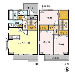 イースト サイド コテージ 102