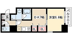 レジディア高岳 705