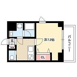 シティコート上小田井 401