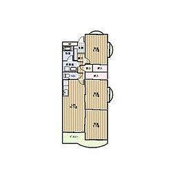 シャトー樹里 1A