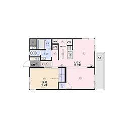 霞ヶ丘ハイツ 302