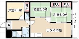 第2好日ハイツ 302