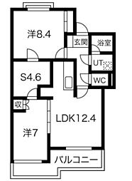 ロンサール八事 202