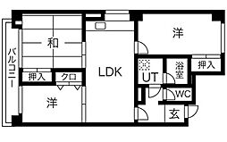 つつじが丘テラス 501