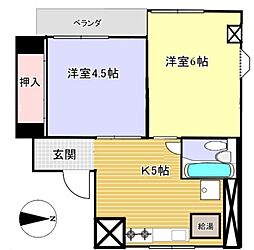 ラポールニュー池下 405