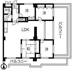 アルカディア長久手 6B