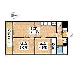 メゾン井川 302