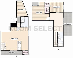 Ｒｅｓｉｄｅｎｃｅ　ｄｅ　池下 301
