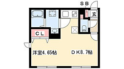 Branche桜山Chambre 507
