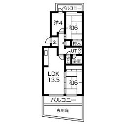 アーバンドエル藤が丘北 1-105
