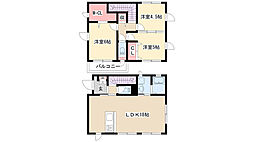 フォルトューナ猫洞通A棟 1