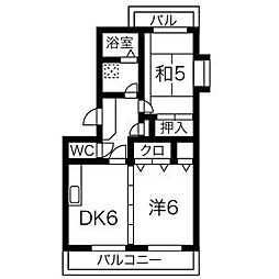 リヴェール保呂 201