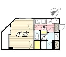 フラットK山木 2F