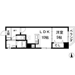 Notre chez nous SANNOU (ノートルシェ 502