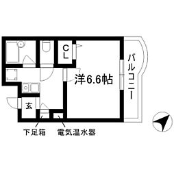 プロクシィスクエア安田通 301
