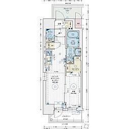 エステムコート名駅南シティリンク 1307
