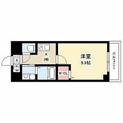 アルカンシェル名駅 303