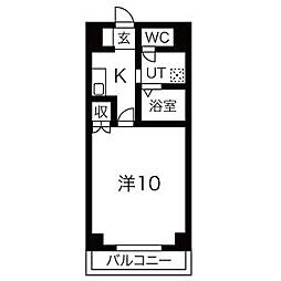 ヨコタビル・リアル 5B