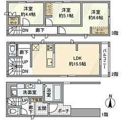 則武新町1丁目戸建 0