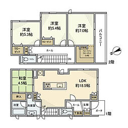 元植田1丁目戸建 0