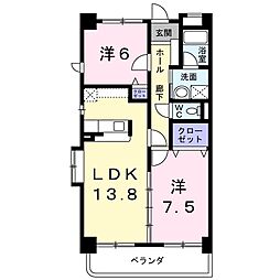 ラ・カーサＳＨＩＭＡＤＡ 206